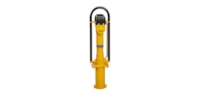  HPD-60 Hydraulic Post Driver & Accessories